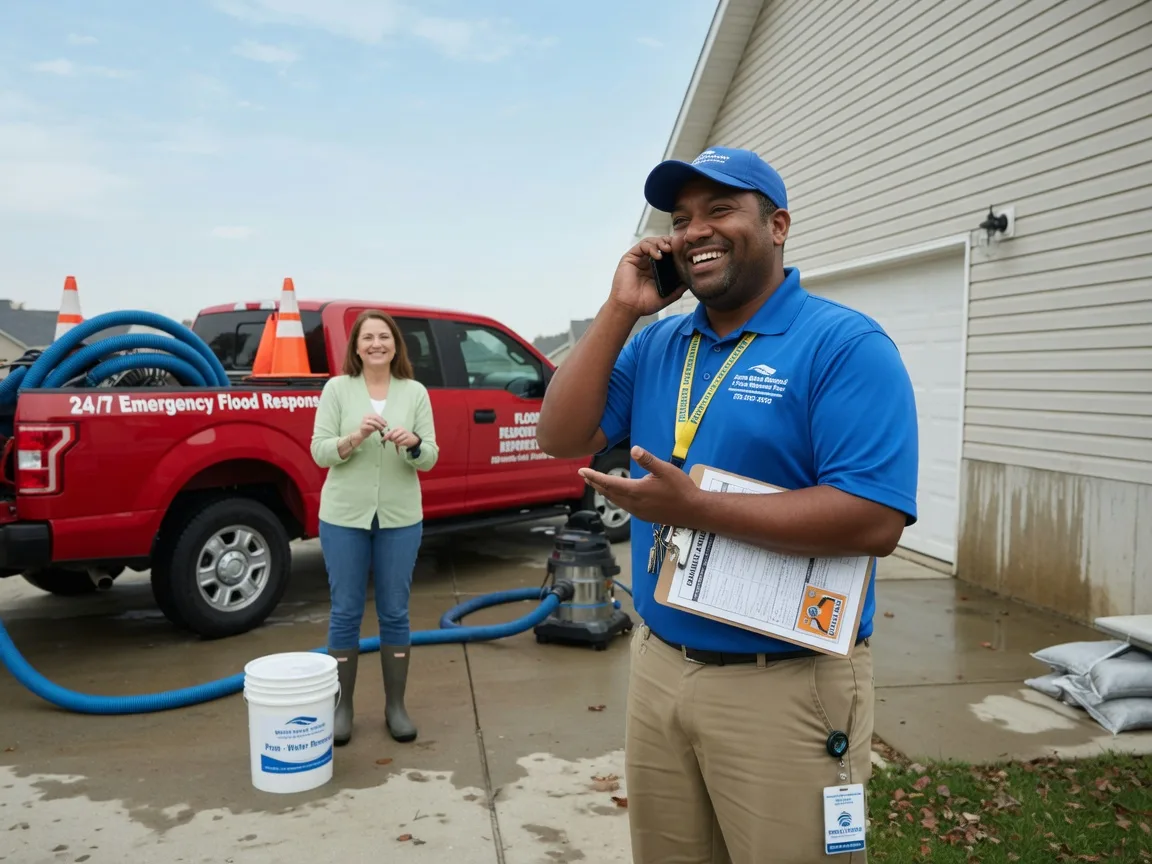 Storm Damage Water Removal Saint Bonifacius, MN FAQs